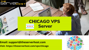 Best Chicago VPS Server Hosting Provider TheServerHost
