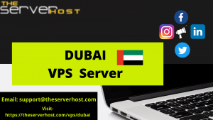 Dubai VPS Server Hosting Provider