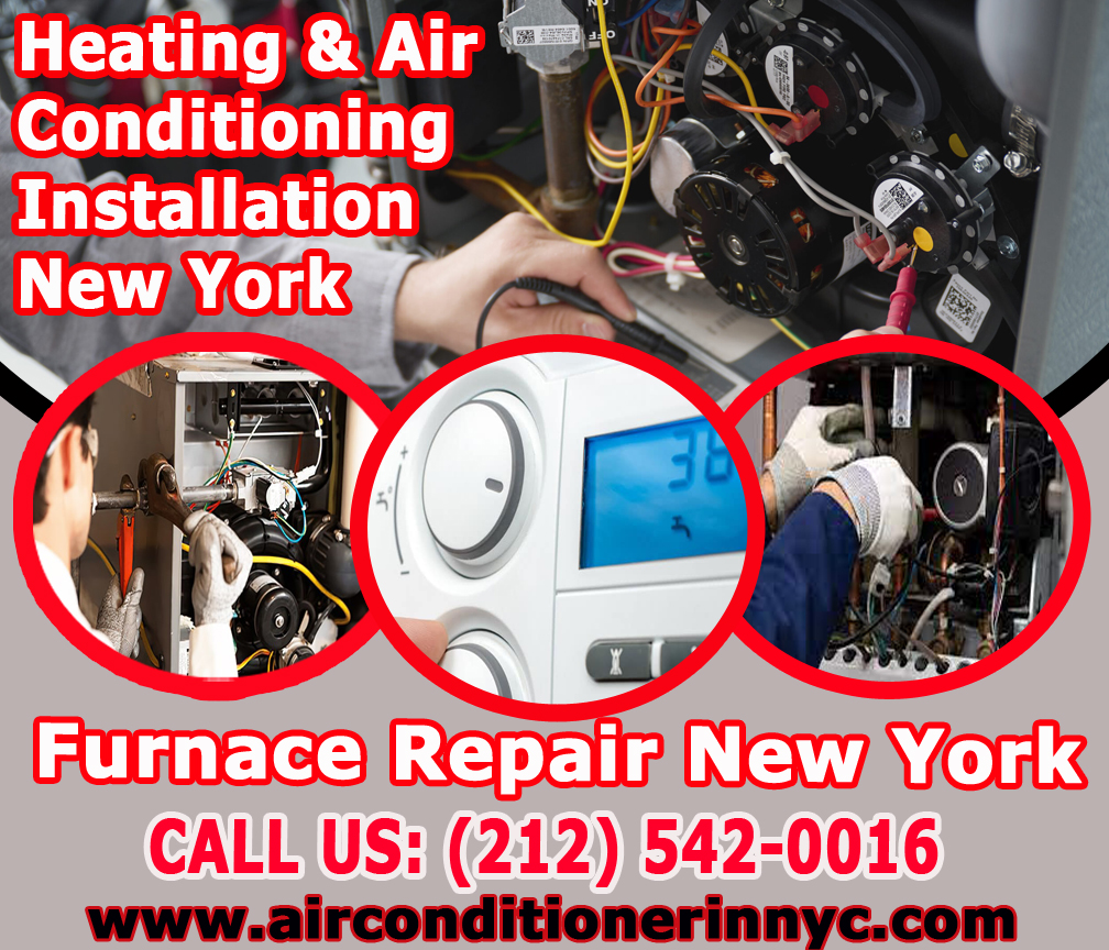 Heating And Air Conditioning