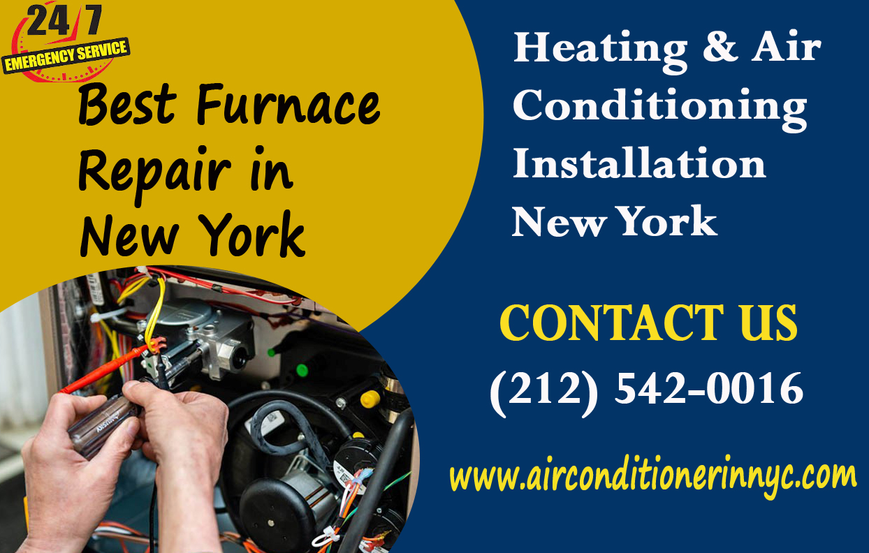 Heating And Air Conditioning