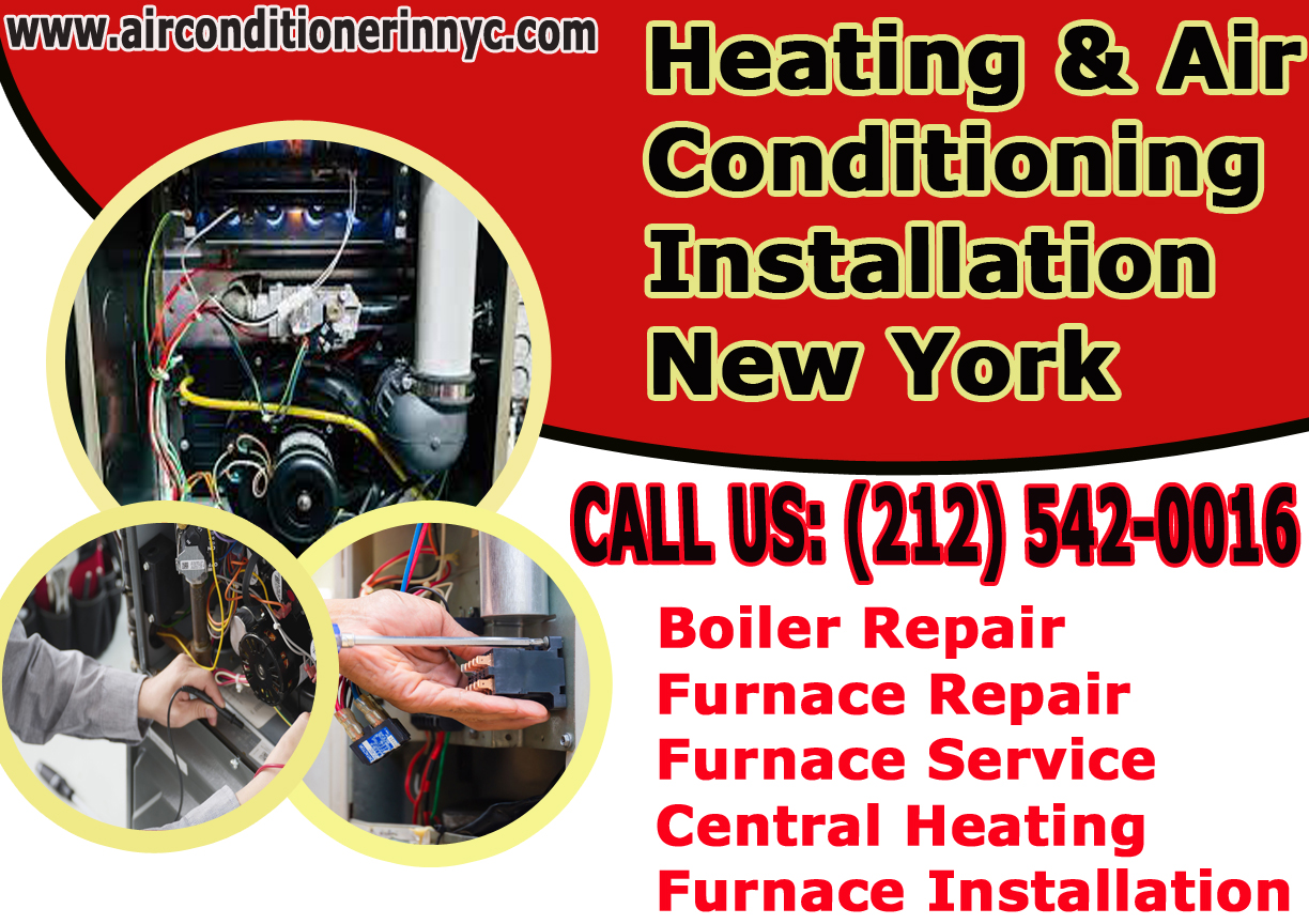 Heating And Air Conditioning