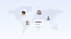 7000+ investors