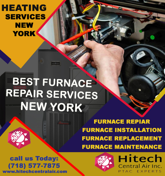 Furnace Repair New York City Furnace Replacement New York Heating