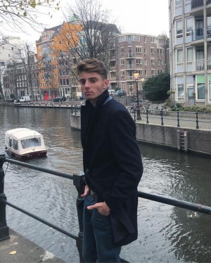 Maxim Trubitski New Teen On The Block