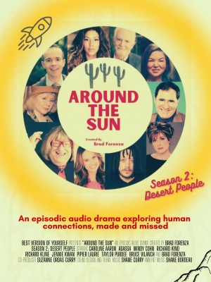 Poster: Around the Sun Season 2
