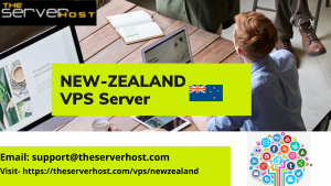 Best New Zealand NZ VPS Server Hosting Provider