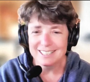 Jackie Gardina, Co-host