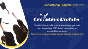 Creative Biolabs Scholarship Program