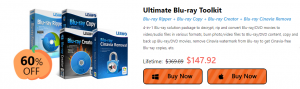 60 off blu ray toolkit