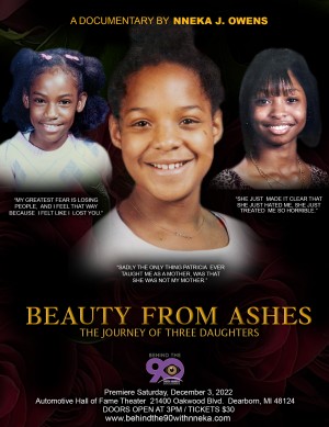 Beauty From Ashes: A Journey of Three Daughters FILM