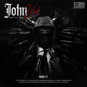 Brutal Boy John Wick 1