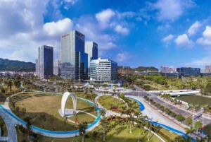 Linking Hong Kong and Macao, Connecting the World