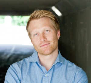 Justin Custer, CEO at ChatLingual