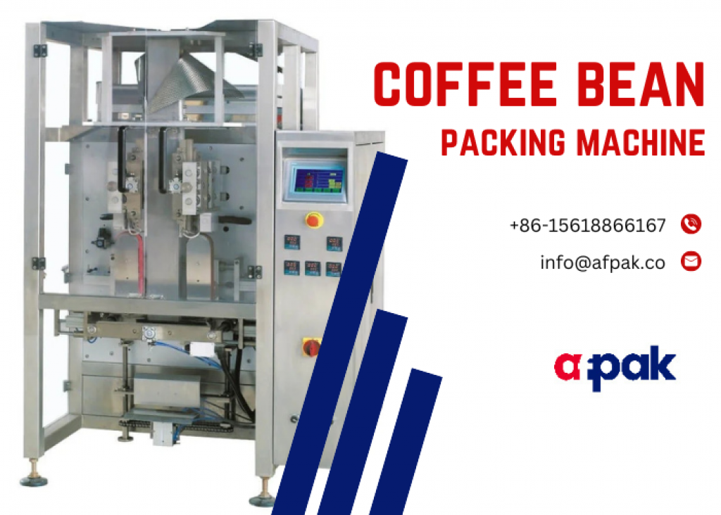 Shanghai AFPak Co., Ltd announces the launch of a new Coffee Bean