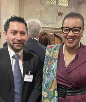 Luis Felipe Tilleria Limongi Baroness Scotland
