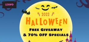 2022 Leawo Halloween Promo