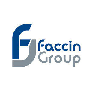 Logo Faccin Group quadrato