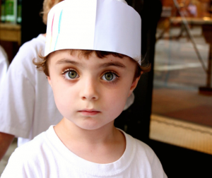 Camp Bonjour NY Lil Chef