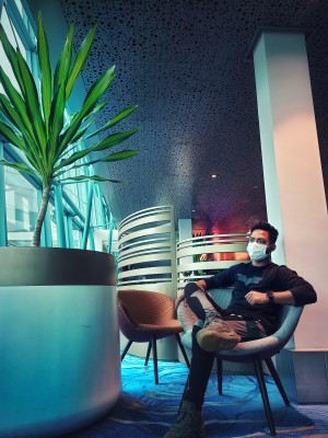 Sanu Khan : Here's A young voice with a heavy impact