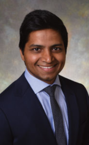 Ajit Indavarapu, MD, a Neurologist with Hennepin County Medical Center
