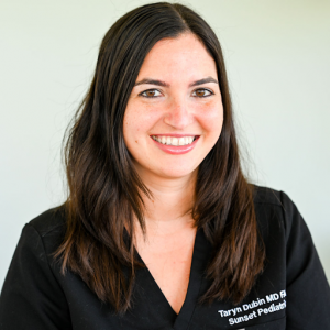 Taryn L. Dubin, MD, FAAP,  Pediatrician with Sunset Pediatrics