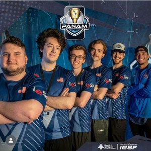 USA Esport CSGO BUDSQUAD 10262022