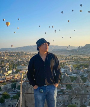 NFT Artist: Mr. Dany Saputra