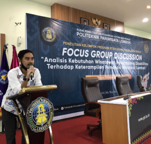 Project Leader: Levi Akhmad