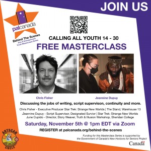 Behind the Scenes FB IG Promo Script Recovered