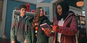 The team discovers a mystery (Nour Assaf, Daire McLeod, Princess K. Mapp)