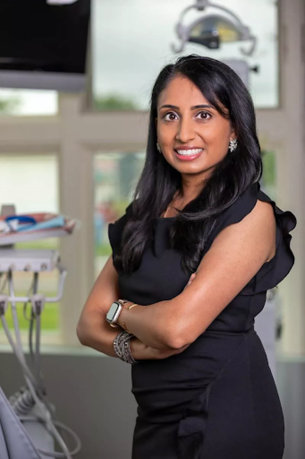 Monica Y. Patel, DMD, a Dentist with Dentistry With A Woman's Touch