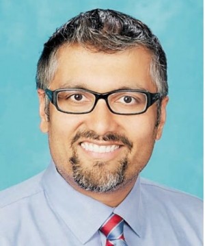 Minesh Zaveri, DO, a Pain Management Specialist with Sonoran Pain & Spine