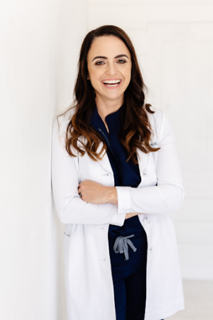 Carolyn Moyers, DO, FACOG, NCMP, an Obstetrician-Gynecologist with Sky Women’s Health