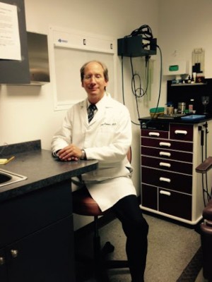 John Grosso, MD, an Otolaryngologist with Sunrise ENT, PC