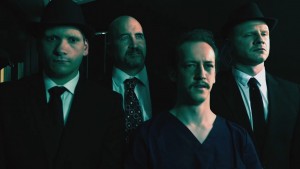 ICARUS with Maddie Sykes and Terrence Berry