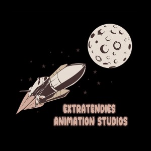 ExtraTendies Animation Studios Logo