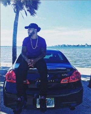 Hip Hop Artist - Jayoh