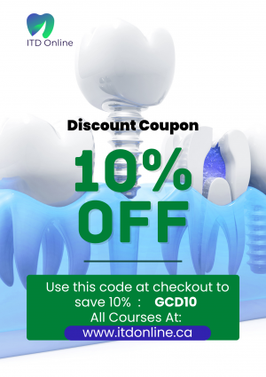 Discount Coupon: 10% off