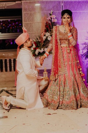 Candid Wedding Photographer 