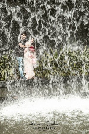 Pre Wedding Shoot