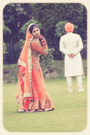 Sikh Wedding Shoot
