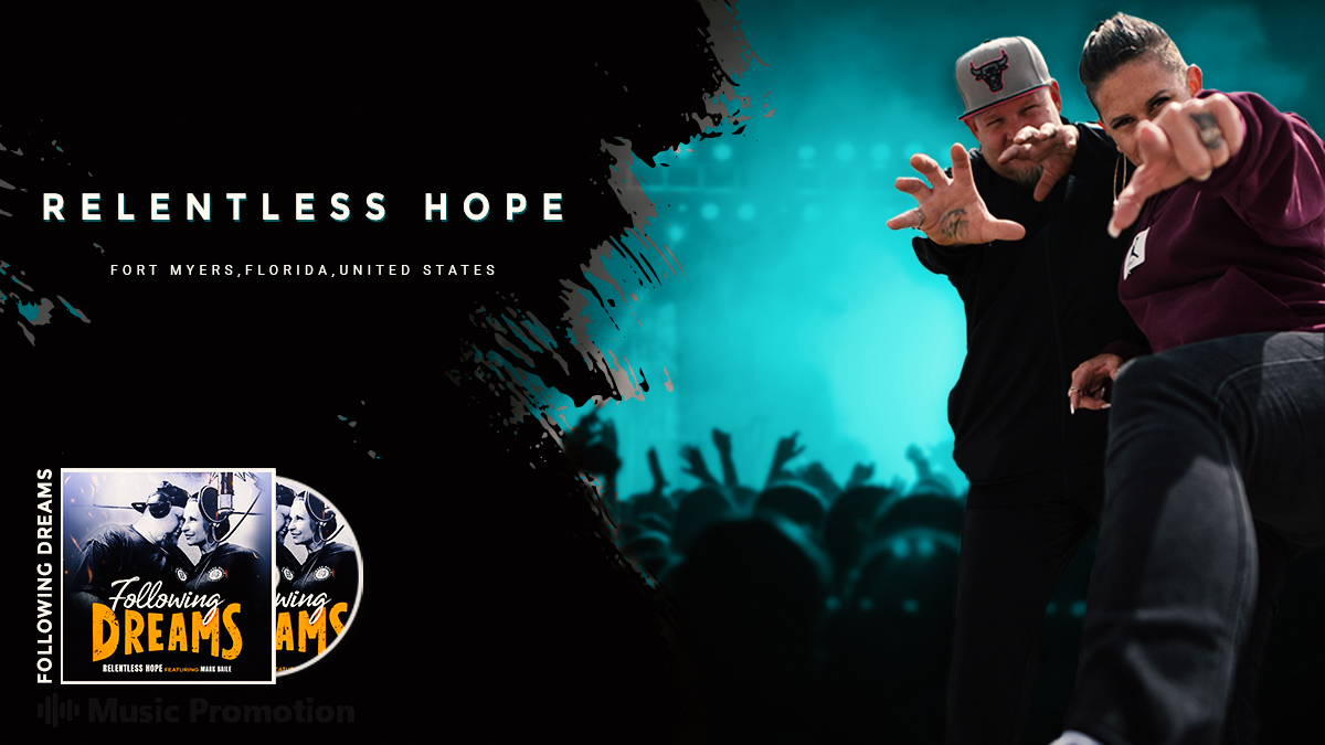 RELENTLESS HOPE RELENTLESS HOPE
