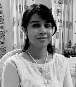 Dr Radhika Vijay, MD Pharmacology