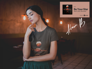 Alain B Beyour Star promo 2