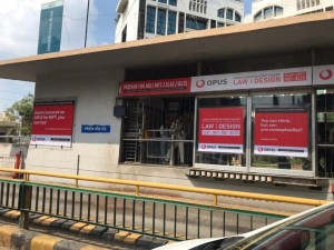 OPUS Launches Law | Design Coaching Centre in Ahmedabad