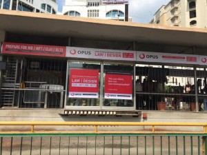 OPUS Launches Law | Design Coaching Centre in Ahmedabad