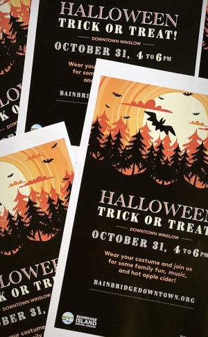 Madrone Pop Up Location 