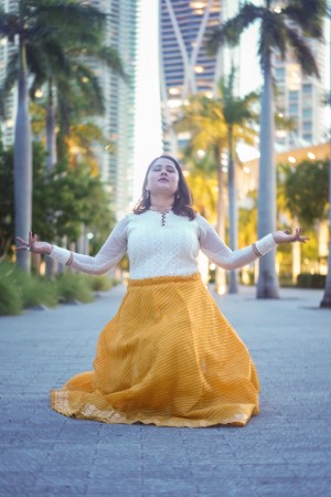 Dance in Motin - Pooja Uberoi