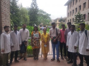 Indian Students in Community Based Medical College