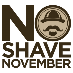 No-Shave November Is Letting its Hair Down Once Again